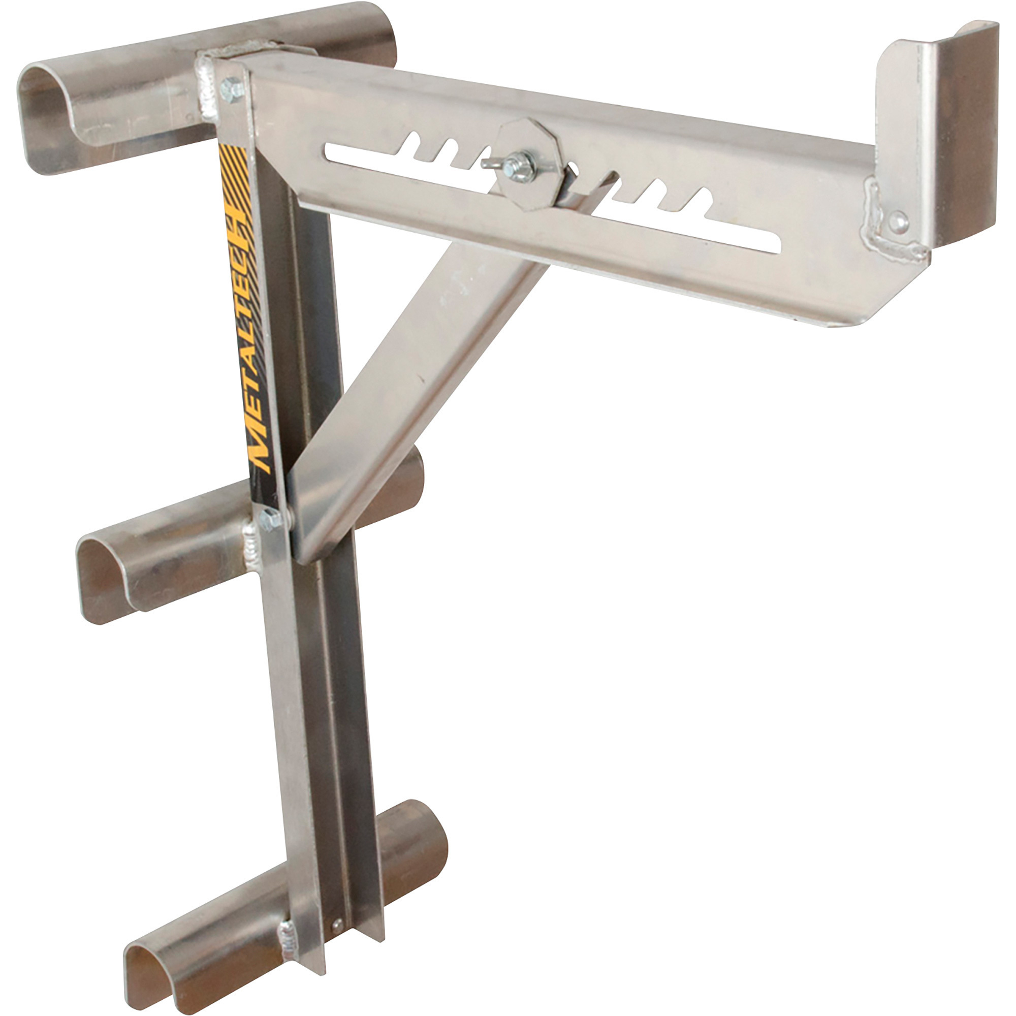 Metaltech 3-Rung Ladder Jack, 250-Lb. Capacity, Model# E-LJ30